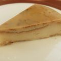 Tarta de cuajada y sobaos de la yaya Pili