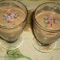 MOUSSE DE CAFÉ