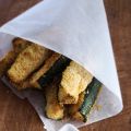 PALITOS DE CALABACÍN CON PARMESANO CON MAYONSA[...]