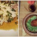 Salsa para aliñar pescado de Jamie Oliver