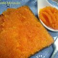 Mermelada de Zanahoria con Naranja y Epazote