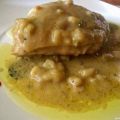 Pollo con Crema