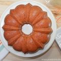 Bundt Cake de piña y coco