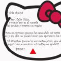 LA VARITA MÁGICA DE HELLO KITTY