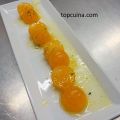 GOMINOLAS DE NARANJA Y ACEITE.