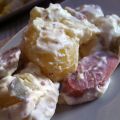Ensalada alemana de patatas