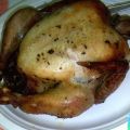 POLLO AL MICROONDAS