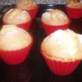 MAGDALENAS CON NATA EN THERMOMIX