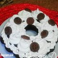 Bizcocho de galletas de chocolate Chocolate[...]