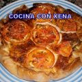 Quiche de atún etc,... en Olla E o D