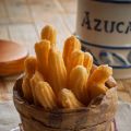 Churros { #retotíaalia }