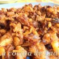 ROPA VIEJA ( COCIDO SALTEADO)