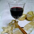 Vino especiado caliente (Mulled wine)