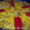 Arroz de Cocido