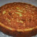 Torta de calabacines y atún
