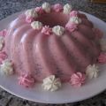 Pastel de fresas