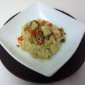 Arroz con bacalao