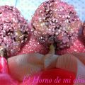 Piruletas de Tiramisú