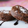 Brownie de chocolate