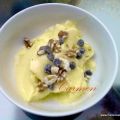 Helado de yogur con frutas (propoints)