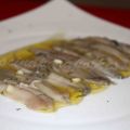 Boquerones en Vinagre