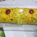 BRAZO GITANO DE VERDURAS