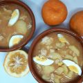 SOPA CACHORREÑA y cómo hacerla sin que amargue