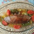 Solomillo al horno.