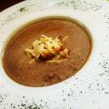 Crema de hongos