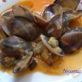 AMEIXAS Á MARIÑEIRA