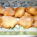 BUÑUELOS DE MANZANA(THERMOMIX)