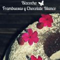Bizcocho de Frambuesa y Chocolate Blanco, Gin[...]