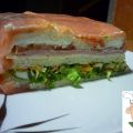 PASTEL DE SALMÓN