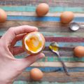 Huevos pasados por agua