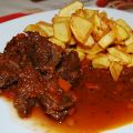 Carrilleras al estilo de Sanlúcar