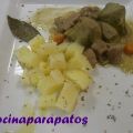 ESTOFADO DE CERDO CON ALCACHOFAS - CLASE[...]