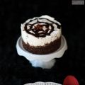 Tarta de queso y chocolate sin horno para[...]
