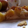 tarta campestre de manzanas