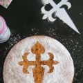 Tarta Santiago