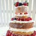 Naked Cake
