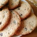 COOKIES DE CHOCOLATE