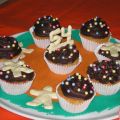  Mis primeros cupcakes de chocolate