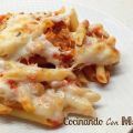 Macarrones Gratinados con Atún