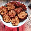 GALLETAS DE AVENA Y BONIATO SIN AZÚCAR