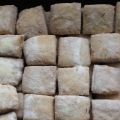 Hojaldrinas de Naranja