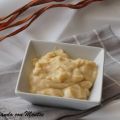 Crema pastelera fácil al microondas