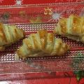 CROISSANT CON CHOCOLATE