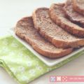 Cómo hacer torrijas de chocolate al horno