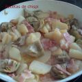 PATATAS DE GUARNICION