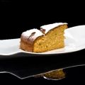 Bizcocho de turrón
